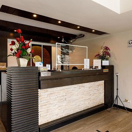 Grand Marina Residence Hotel Ban Laem Chabang Buitenkant foto